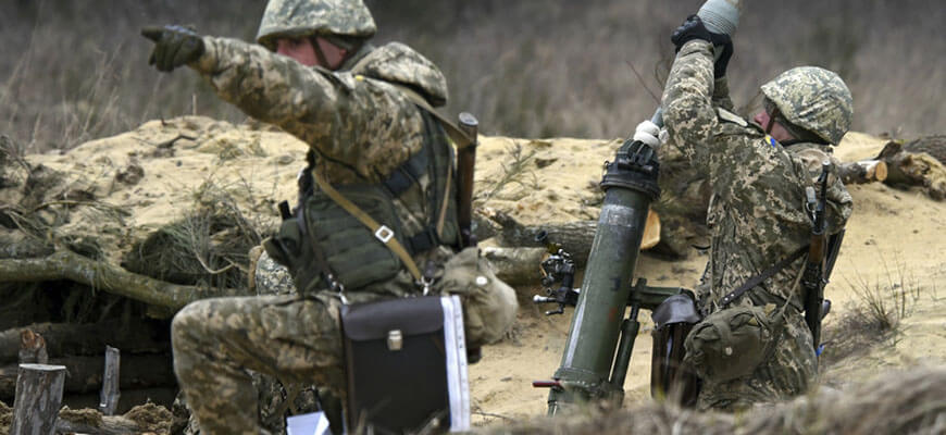 Боевики устроили настоящий Ад на Донбассе: у ВСУ большие потери, убит военный медик