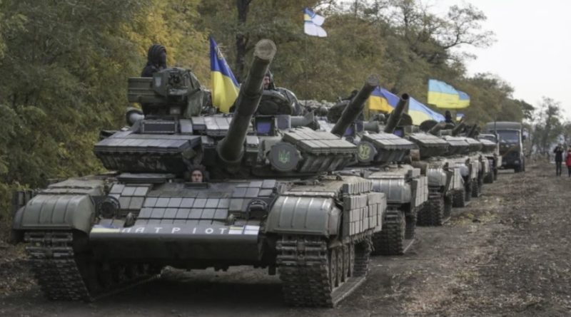 Підрозділи ЗСУ увійшли до Старомаріївки на південь від Донецька – село під контролем української армії – ЗМІ