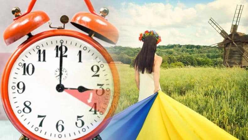 Вже зовсім скоро Україна перейде на літній час: Відомо в якій годині і куди переводити стрілки своїх годинників…