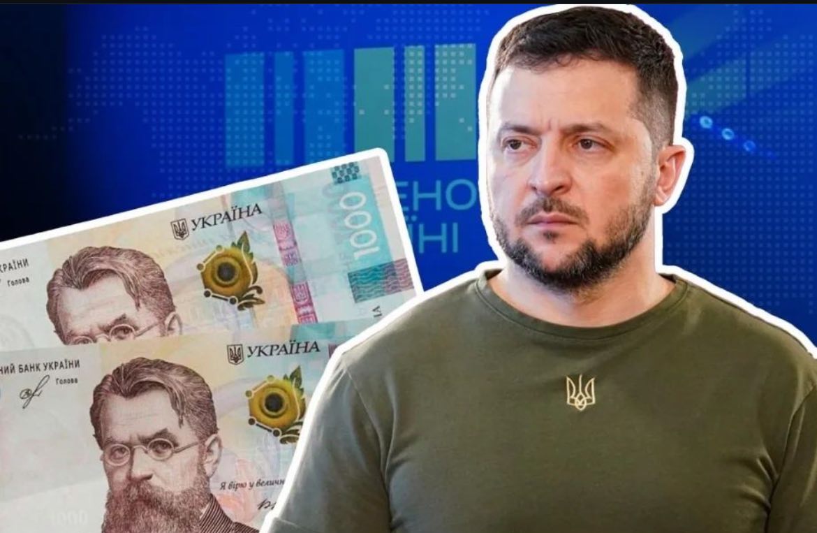 Правду розкрито! Стоcoвно “3еленського тиcячі”. Ви ніk0ли не здогадаєтеся звідки ці гроші.! Але коли почуєте то будете вражені…