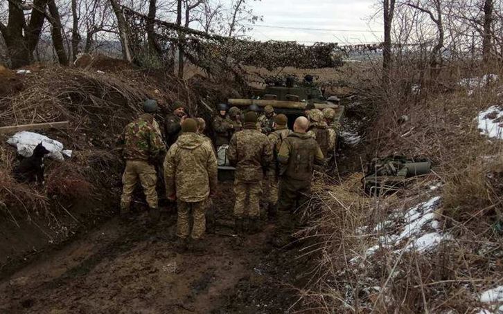 Ця неділя буде вирішальною! Щ0йно командир підрозділу повідомив про ситуацію на фронті.