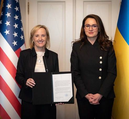 Тільки ЩО: Україна та США ОФІЦІЙНО запустили УГОДУ! Вже від сьогодні все кардинально зміниться..