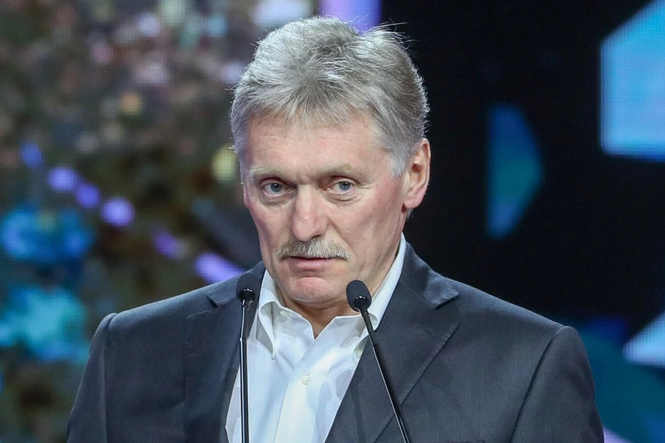 ТЕРМІНОВО! Пєсков ЗДРИГНУВ заявою про «СВО». Путін ВІДМОВЛЯЄТЬСЯ від миру. Кремль віддав ПРИКАЗ!