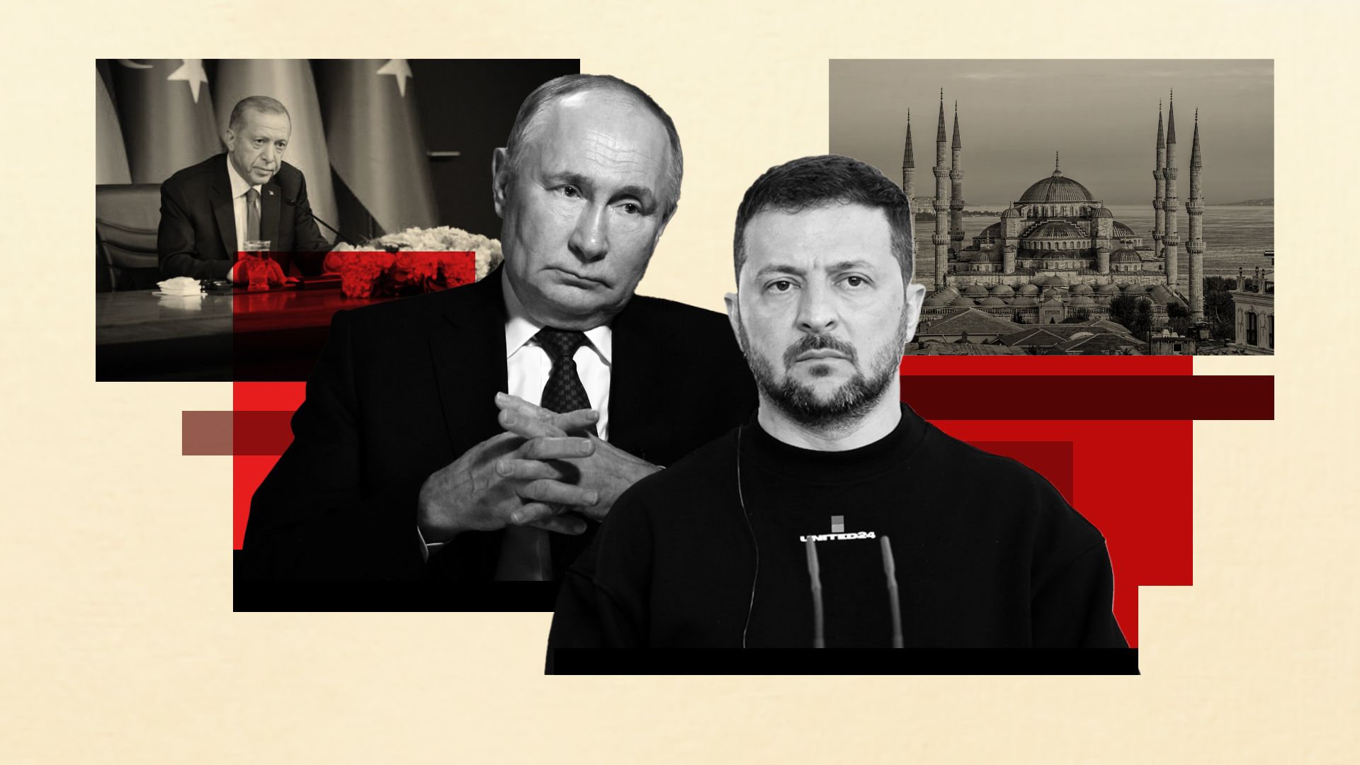 Одразу після приїзду Зеленського у Стамбул ЖУРНАЛІСТ запитався: “Володимере ВИ маєте що сказати Путіну”.. Від того що відповів ЗЕ в усіх осі повилазили на лоба…