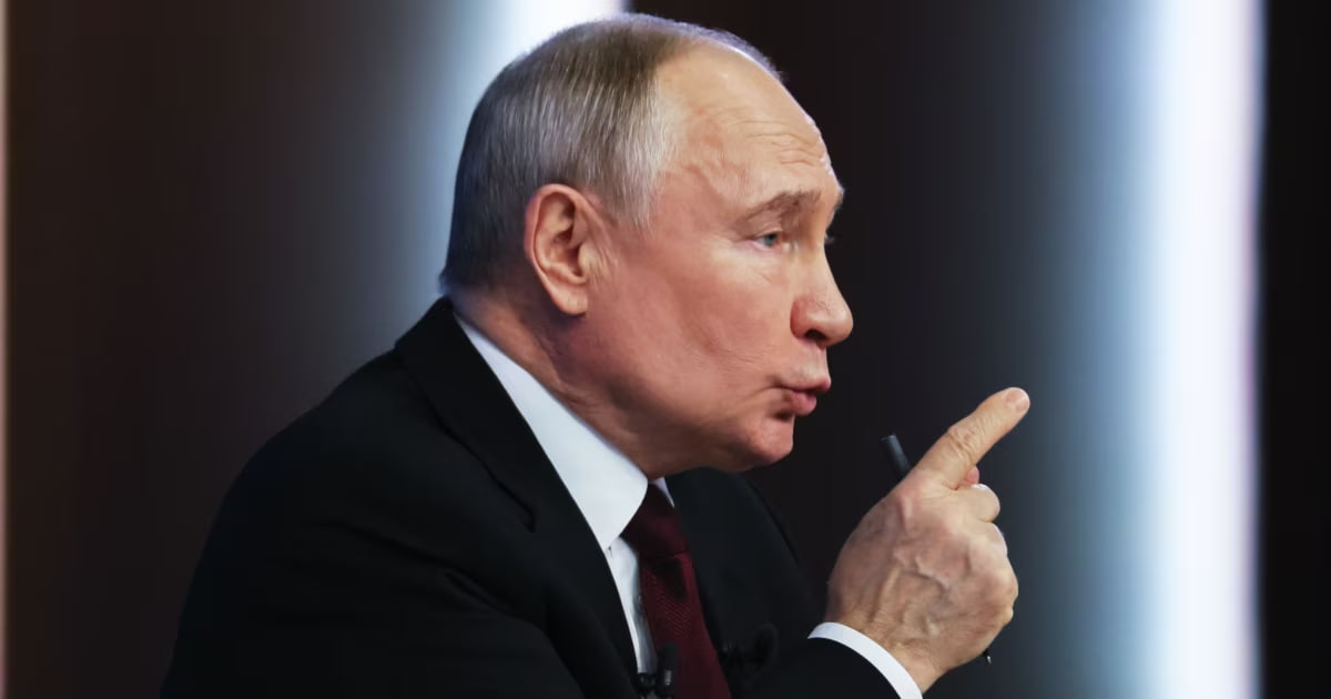 Путін оголосив СКАНДАЛЬНИЙ УКАЗ про УКРАЇНУ: термінове звернення! Сенат США РОЗМАЗАВ Трампа при всіх
