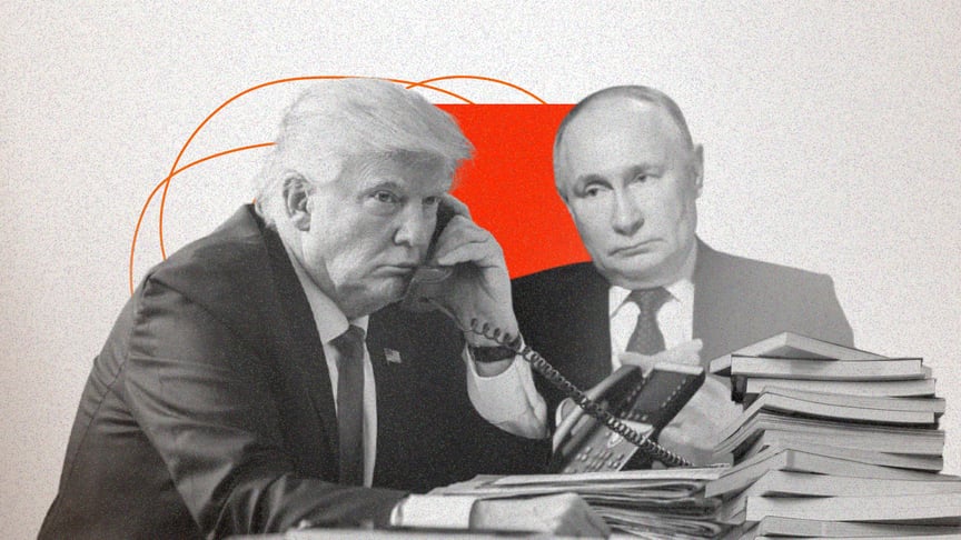 Путіну дали ВСЬОГО ТИЖДЕНЬ! Із самого ранку ТЕРПІННЯ Трампа ЛОПНУЛО. “Дав дозвіл на…”