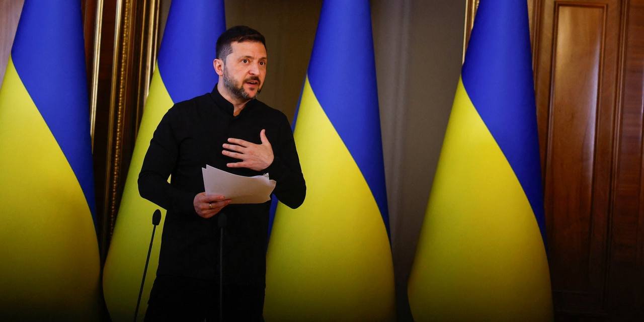 Зеленський назвав 6-ть ГОЛОВНИХ ПУНКТІВ, якщо Путін приїде у Стамбул…