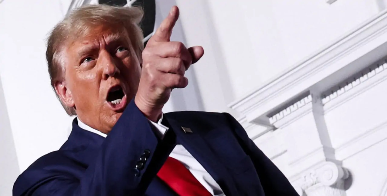 Різкий та неочікуваний розворот на 360: Дональд Трамп заявив, що якщо Кремль не забере негайно свої війська, то вже завтра її чекає…