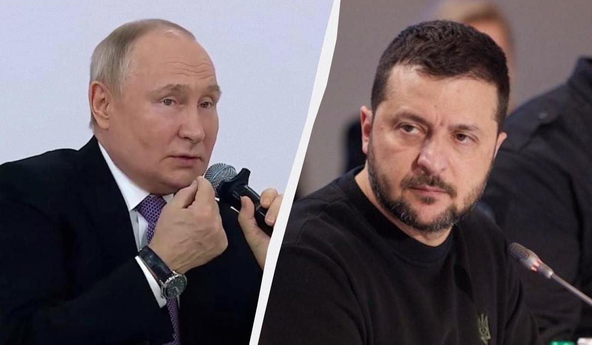 Всі АЖ ПРИТИХЛИ! Зеленський ПРО ПРЯМІ ПЕРЕГОВОРИ з Путіним. Ось, що сказав ПРО ПРИПИНЕННЯ ВОГНЮ