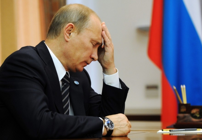 Нервовий Путін звернувся до України, ледве міркує! Ось про що ДОГОВОРИЛСЯ з Трампом..