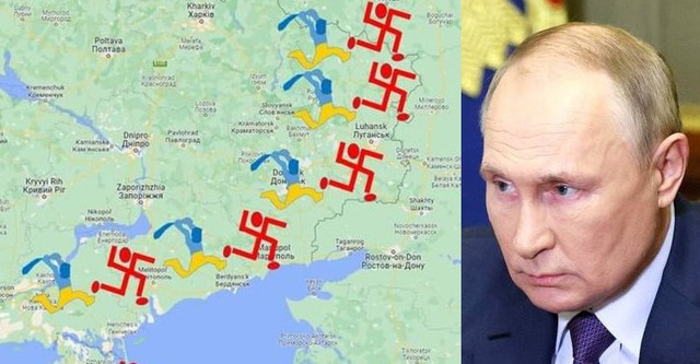 Кінець війні! В 10 РАНКУ, Армія перходить. УКРАЇНА все. Вихід з областей. Росіяни не витримали та ВИДАЛИ все про Путіна