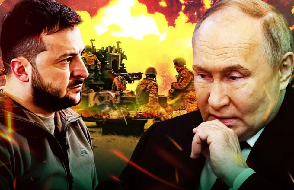 У Путіна НЕГАЙНО відповіли Зеленському про 30-денне ПЕРЕМИР’Я. Трамп ЗІРВАВСЯ в Стамбулі. Світ НА ВУХАХ!