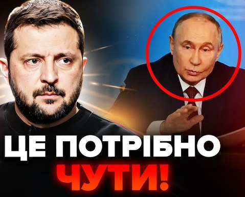 15 травня станеться ЩОСЬ ГРАНДІОЗНЕ! Фінал уже БЛИЗКО. Путін принижений Зеленським