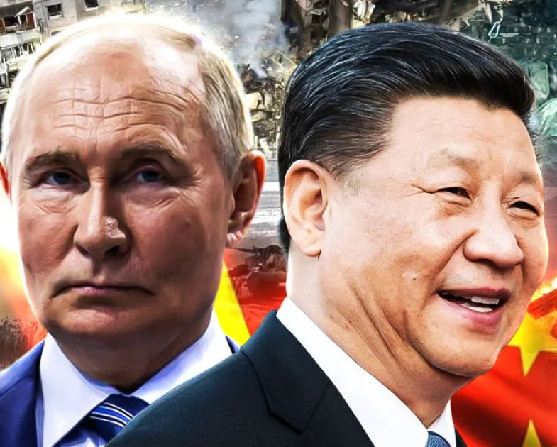 Ось і все! Путін ВЛЯПАВСЯ: Сі ПУБЛІЧНО РОЗМАЗАВ. Переполох на РФ: ОФІЦЕРИ ТІКАЮТЬ з “СВО”.