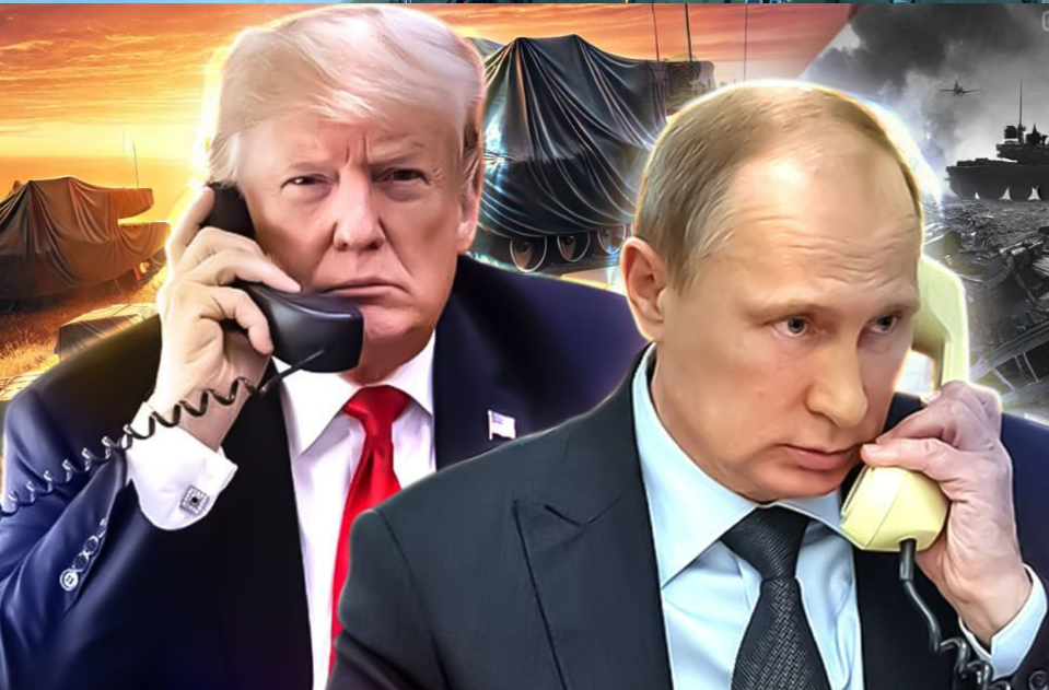 Шалене РІШЕННЯ ПУТІНА підняло Білий дім! ТРАМП не повірив вухам, КОЛИ ЦЕ ПОЧУВ..