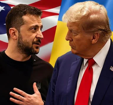 Тільки ЩО: Закінчилась зустріч Зеленського та Трампа на Саміті НАТО. Відомо про що вдалось домовитись…