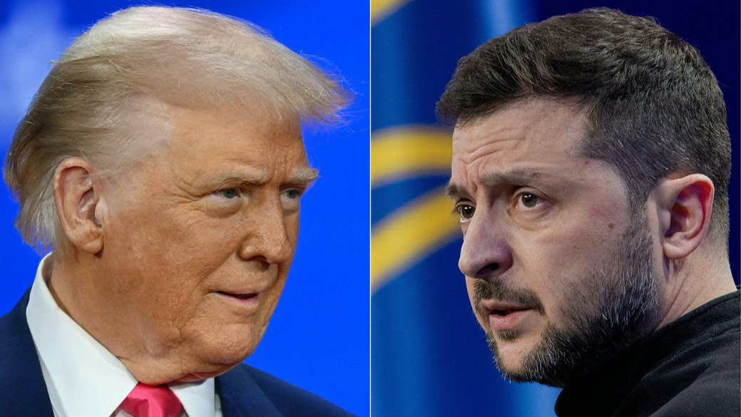 Вже ЦЬОГО ТИЖНЯ: важливе РІШЕННЯ по Україні! Трамп НЕ ХОЧЕ БАЧИТИ Зеленського.