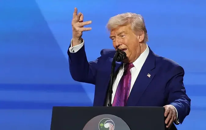 ТРАМП оголосив ТЕРМІНОВІ НОВИНИ щодо Ірану! Це прозвучало ВПЕРШЕ. США ГОТУЮТЬ  НЕЧУВАНЕ рішенння
