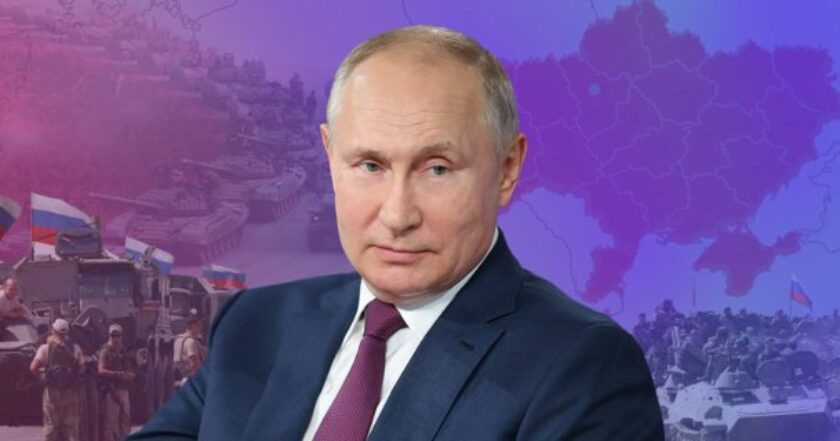 Екстрено! У Путіна ЗВЕРНУЛИСЯ до українців. Ця ЗАЯВА ПІДНЯЛА УСІХ. Тільки послухайте, що сказали…