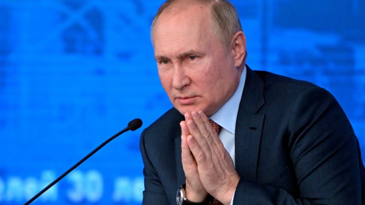 УВАГА! НОВА ЗАЯВА ПУТІНА по Україні. Зеленський РОЗМАЗАВ друга РФ.