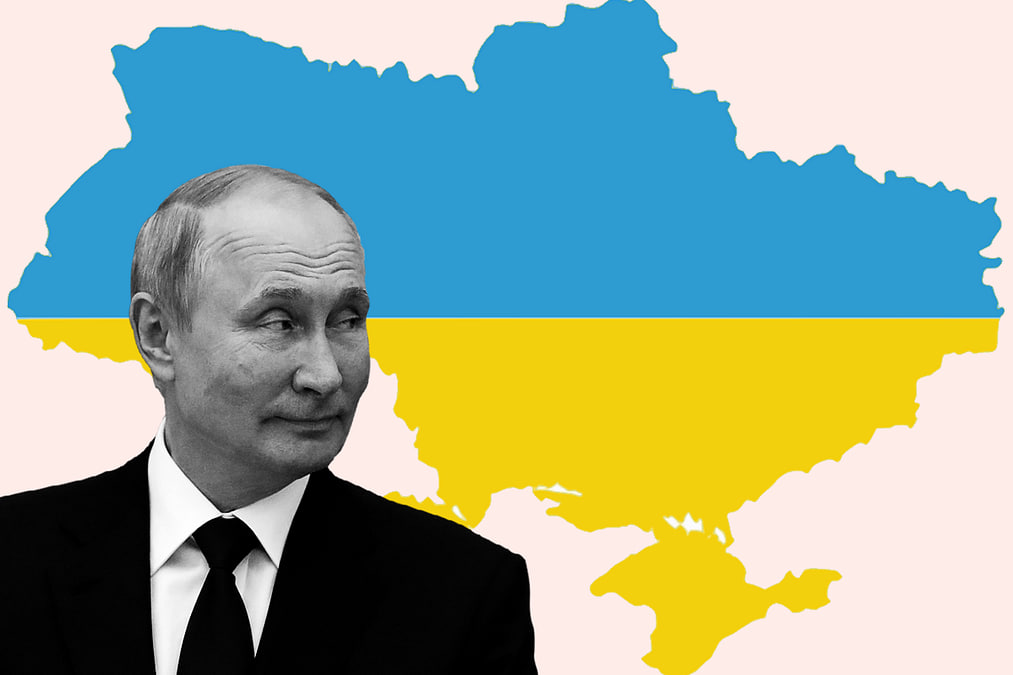 Путін проговорився на ПИТАННІ про ЗАХВАТ України! Гляньте, що ВИДАВ. У Кремлі Б’ють тривогу
