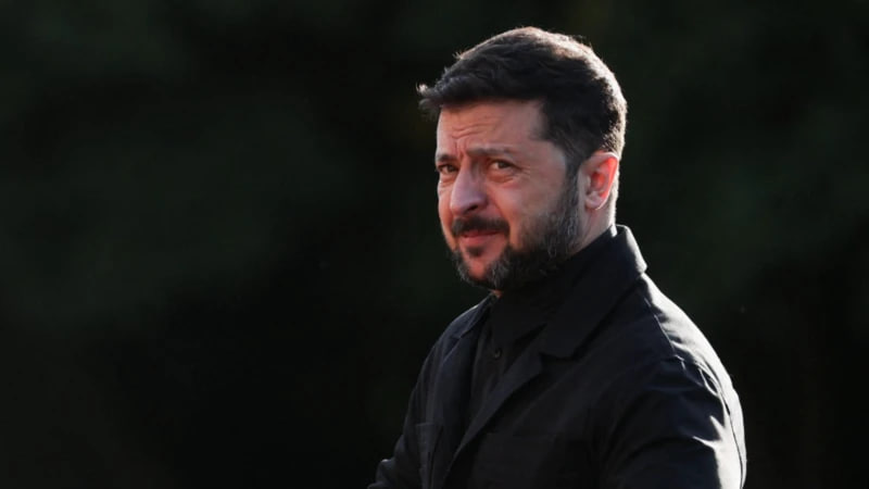 Такого від ЗЕЛЕНСЬКОГО у Гаазі не чекав ніхто! Гляньте, що ОДЯГНУВ на саміт НАТО. УВАГА НА РЕАКЦІЮ ВСІХ ЛІДЕРІВ..