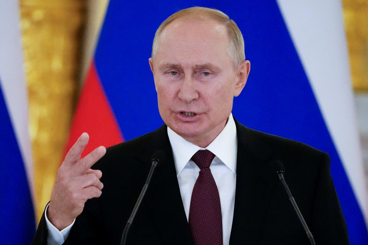 У Путіна ЧП: кіпіш через рішення НАТО! Вийшов до ВІЙСЬКОВИХ із заявою по ВІЙНІ.