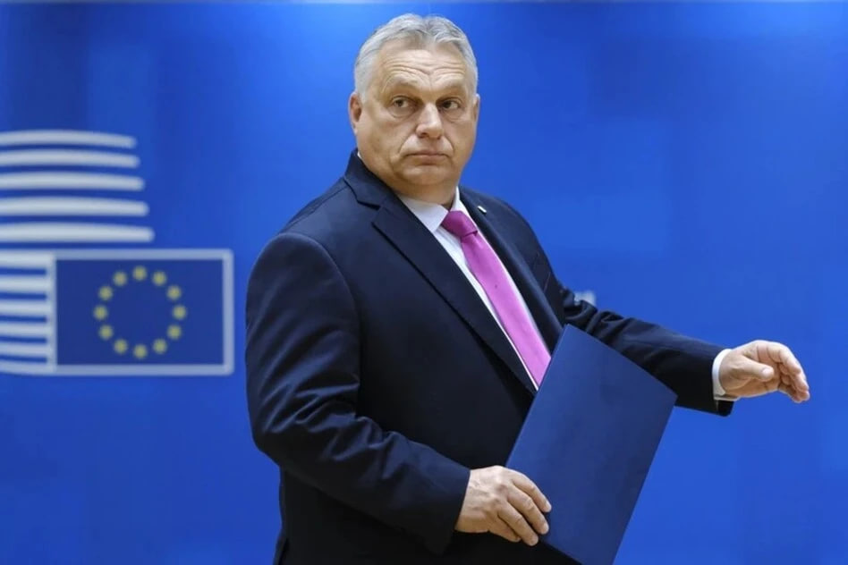 10 ХВИЛИН ТОМУ! НАЖИВО з Брюсселя. Орбан вийшов на Трибуну із скандальною ЗАЯВОЮ. ОШЕЛЕШИВ по Україні