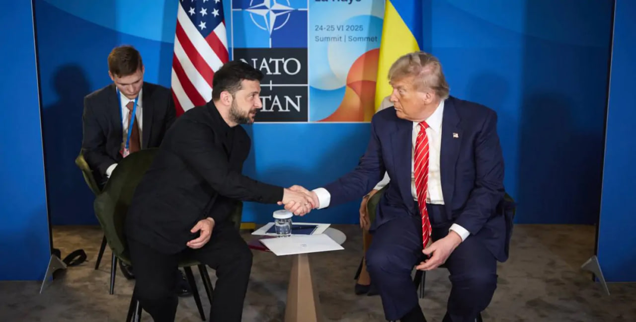 ОСЬ і ВСЕ! Зеленський ВРАЗИВ Трампа ПРАВДОЮ про війну в Україні.