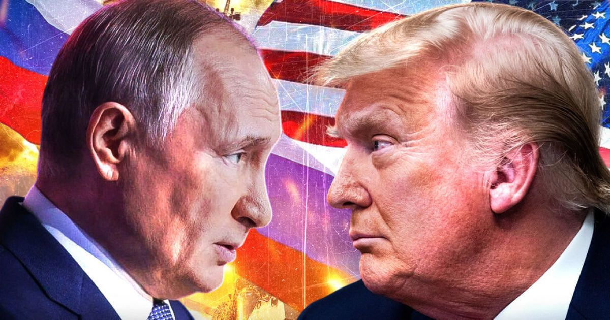 ВПЕРШЕ! Екстрена зустріч ПУТІНА і ТРАМПА. РФ, ВИБУХИ. Удар по Кремлю ГОТОВИЙ