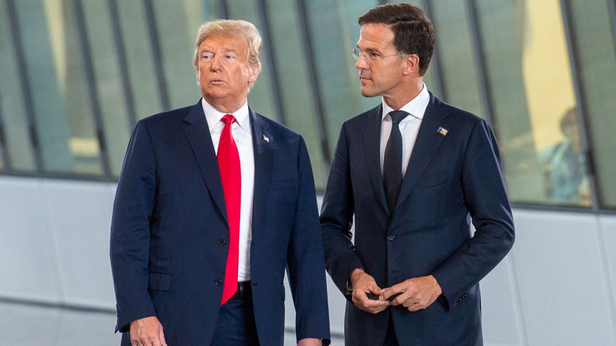 Термінова заява Трампа на саміті НАТО! Увага на РЕАКЦІЮ РЮТТЕ. Те, що сказав ДОнальд НЕПРИПУСТИМО…