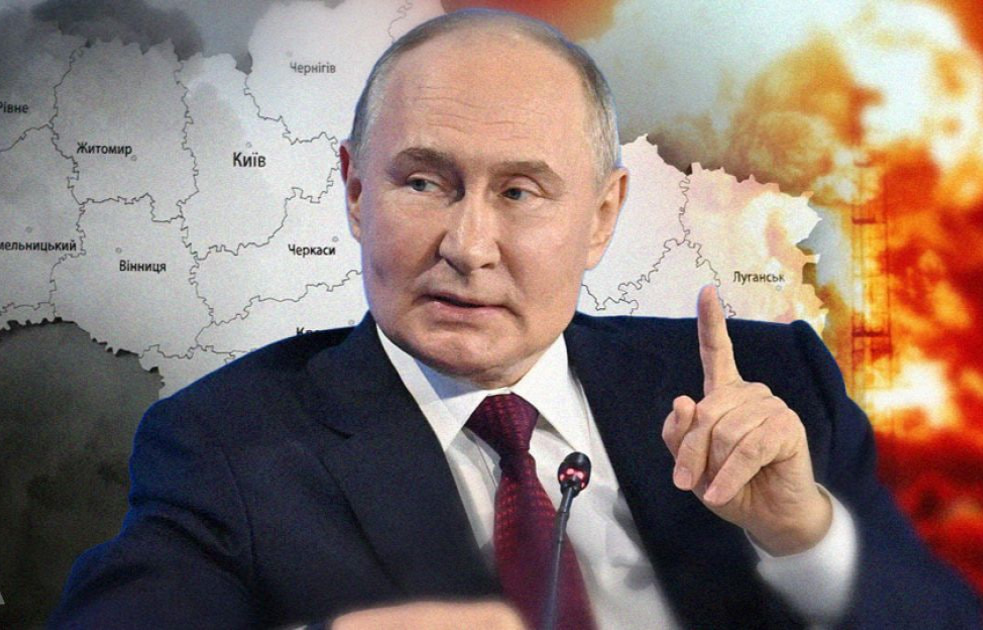Українці ВСТАВАЙТЕ! Стр@шна П’ЯТНИЦЯ 5 ЛИПНЯ. КІНЕЦЬ “СВО” – ВСЮ КРАЇНУ СТРЯСЛО. Наказ вивести війська..