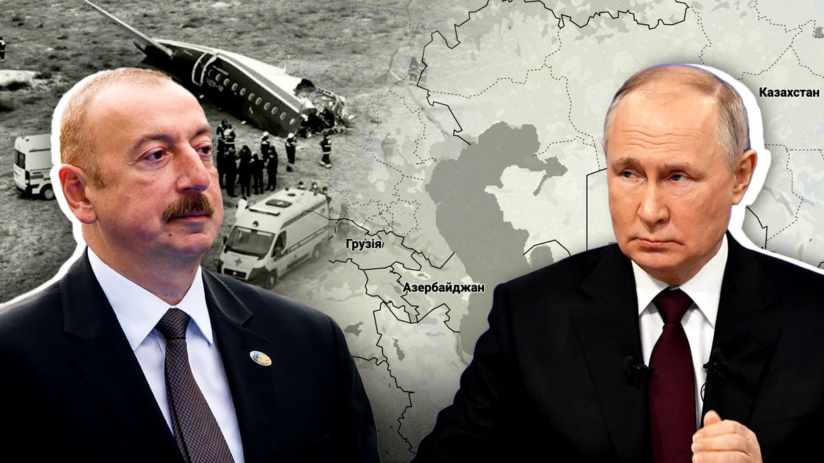 Почалося! Азербайджан ПОВСТАВ проти Путіна! В* бивство в Росії здригнуло Баку. Москва втрачає контроль