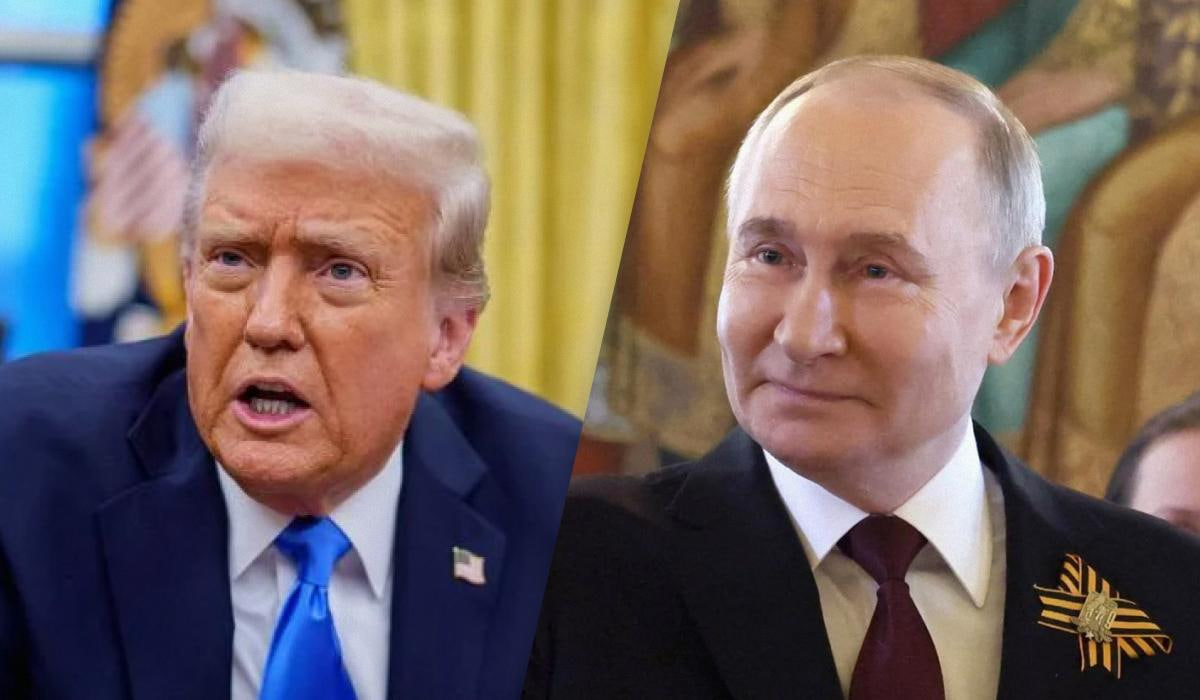 Тільки ЩО: Путін У ГНІВІ ВІДПОВІВ Трампу! США екстрено ПІДНЯЛИ ВІЙСЬКОВИХ. Кремль готується до удару по…