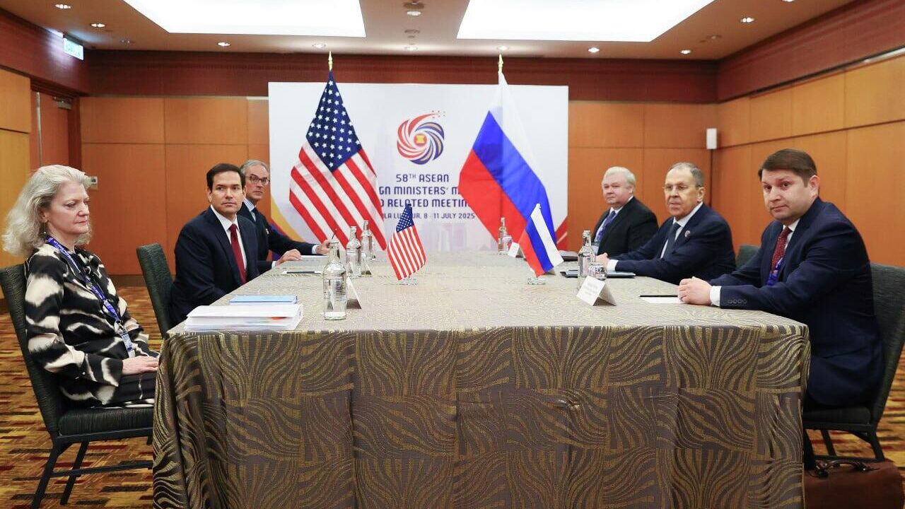 ГОДИНУ ТОМУ! Перші РЕЗУЛЬТАТИ зустрічі США та Росії. Послухайте, яку ЗАЯВУ зробили у Трампа