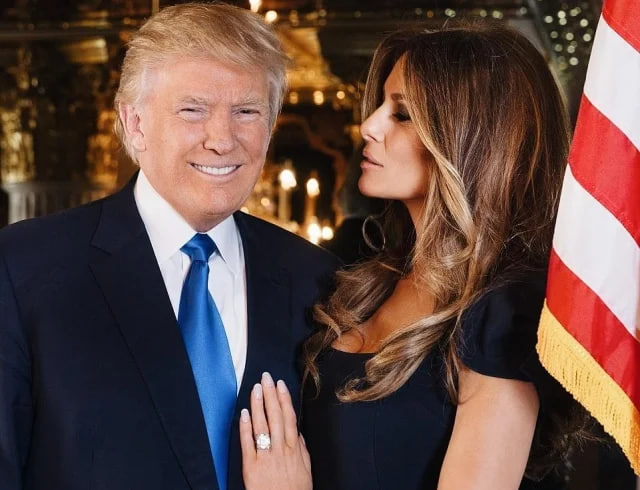 Дружина ТРАМПА ошелешила! МЕЛАНІЯ попустила Росію: українці негайно реагують.