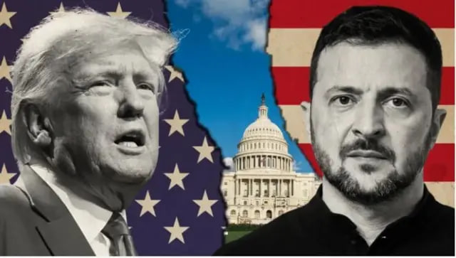 Україна РОЗНЕСЛА ПЛАН Трампа В ПУХ І ПРАХ! Все ЗМІНИЛО НЕМИСЛИМЕ рішення США