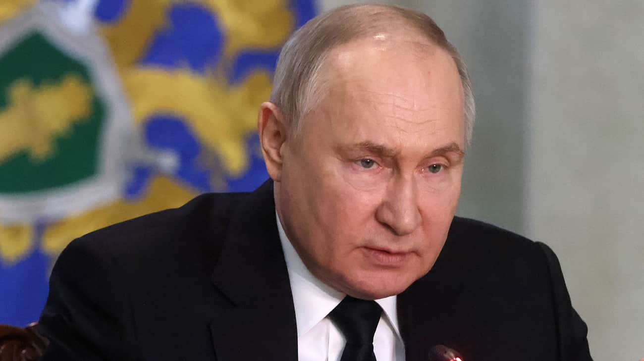 30 ХВ НАЗАД! Знервований Путін увірвався в ЕФІР. Ердоган своєю ЗАЯВОЮ привів всіх В СТУПОР.