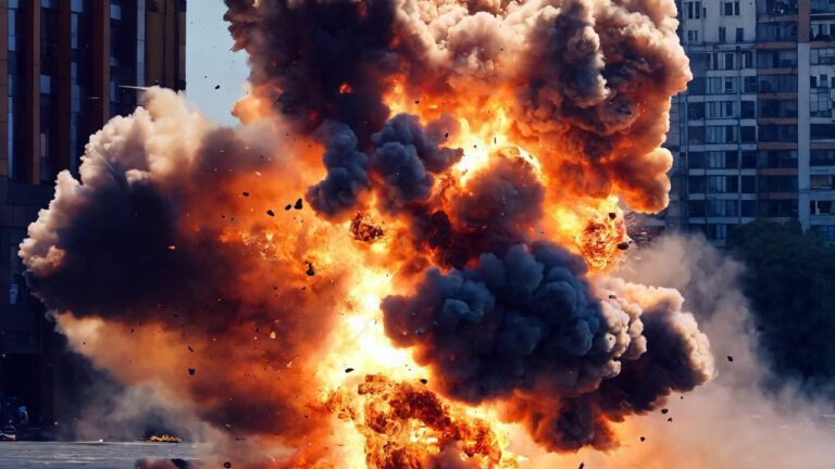 Моментальна відповідь за сьогоднішню АТАКУ по Україні! МОскву накрили ВИБУХИ.. Кремль у ТРАУРІ. От куди ПОЦІЛИЛИ..