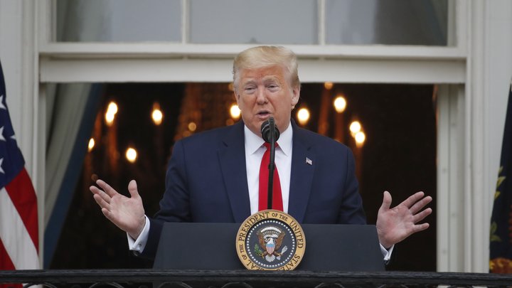 ТРАМП всіх УВІВ У СТУПОР! Почуйте ПЕРШИМИ, що сказав про НАСТУП РФ. Такого ніхто не чекав…