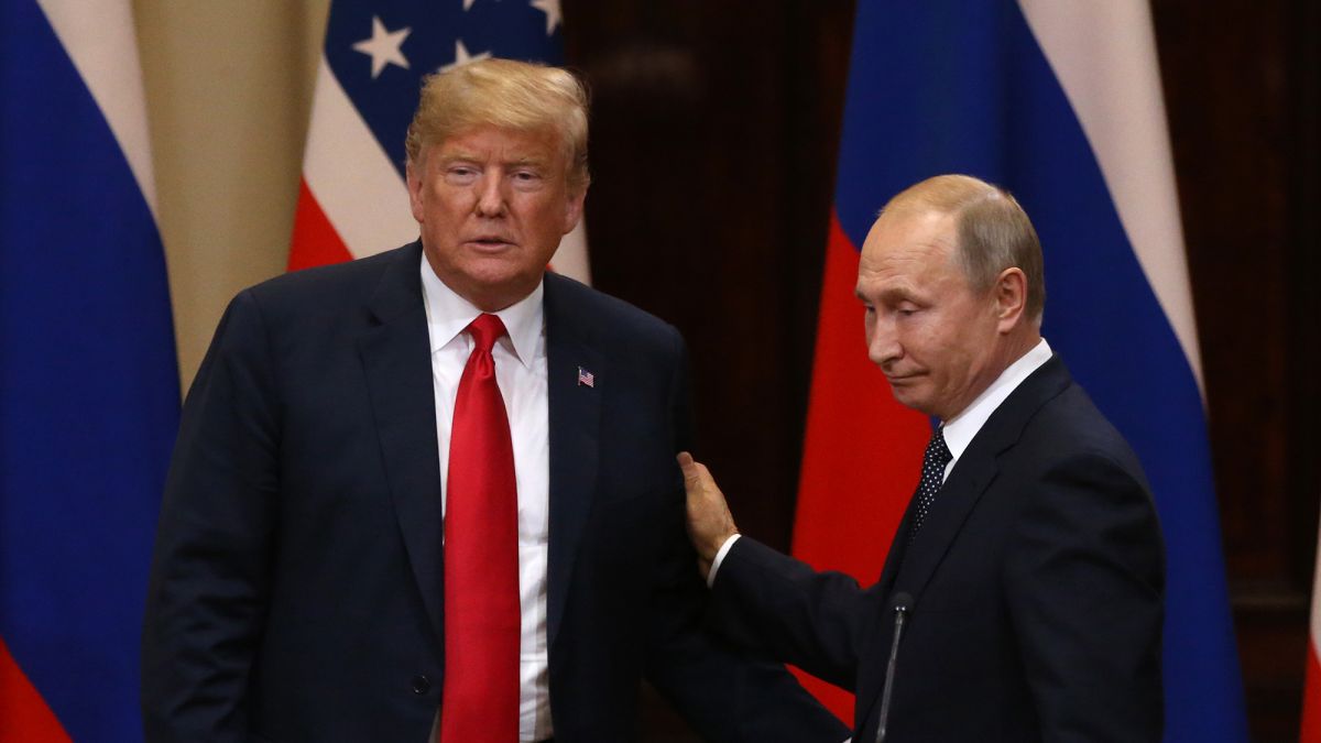 В Кремлі ЧП! Трамп ПОЧАВ ДІЯТИ: Путін ПОГРОЖУЄ США. Келлог ШОКУВАВ у Києві