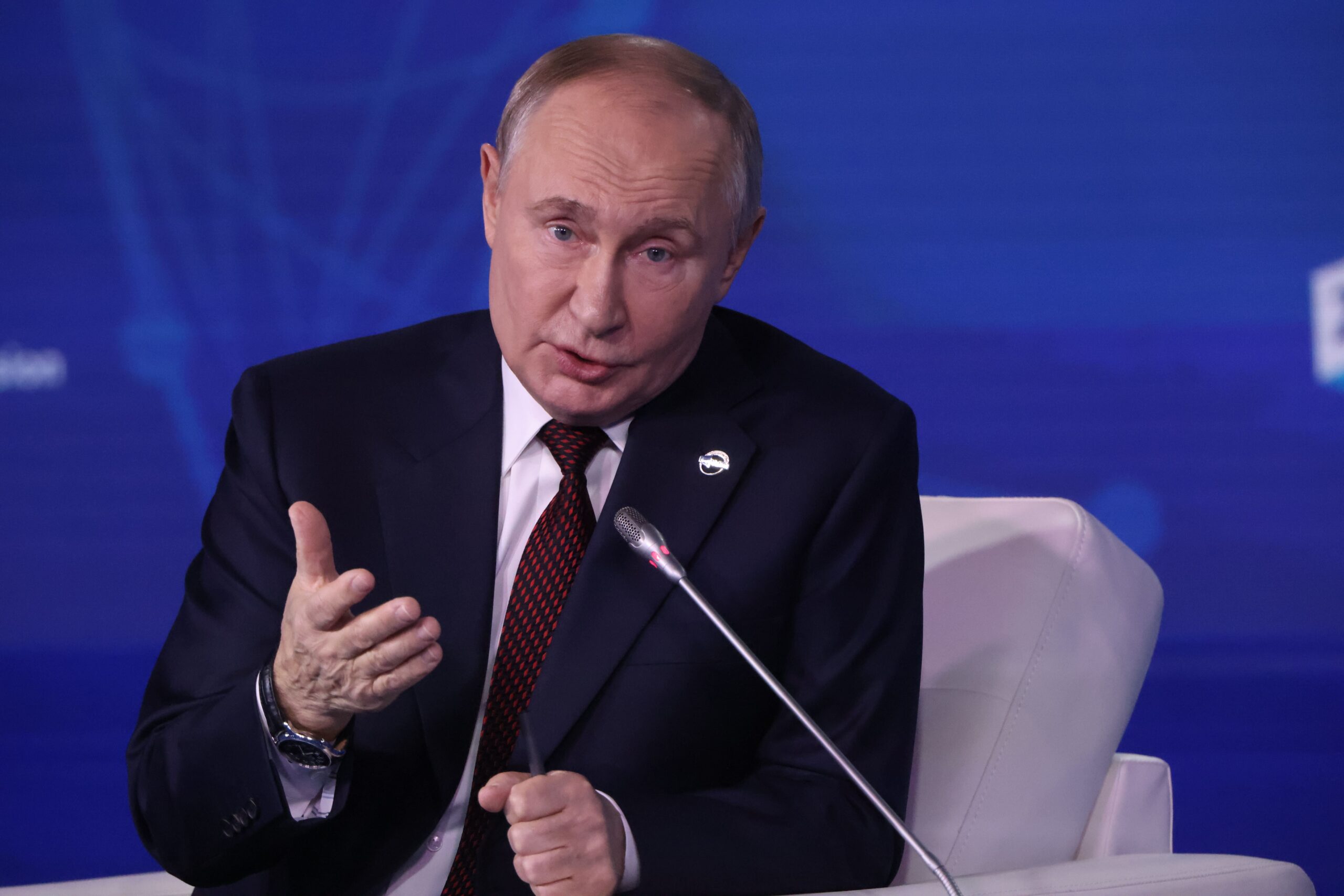 Путин В ІСТЕРИЦІ через РІШЕННЯ ЄВРОПИ! У Кремлі ГОТОВЛЯТЬ ВІДПОВІДЬ.