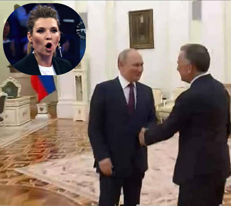 Одразу після переговорів Віткоффа та Путіна, Скабаєва почала ВОЛАТИ на весь ефір. Це варто бачити…‬