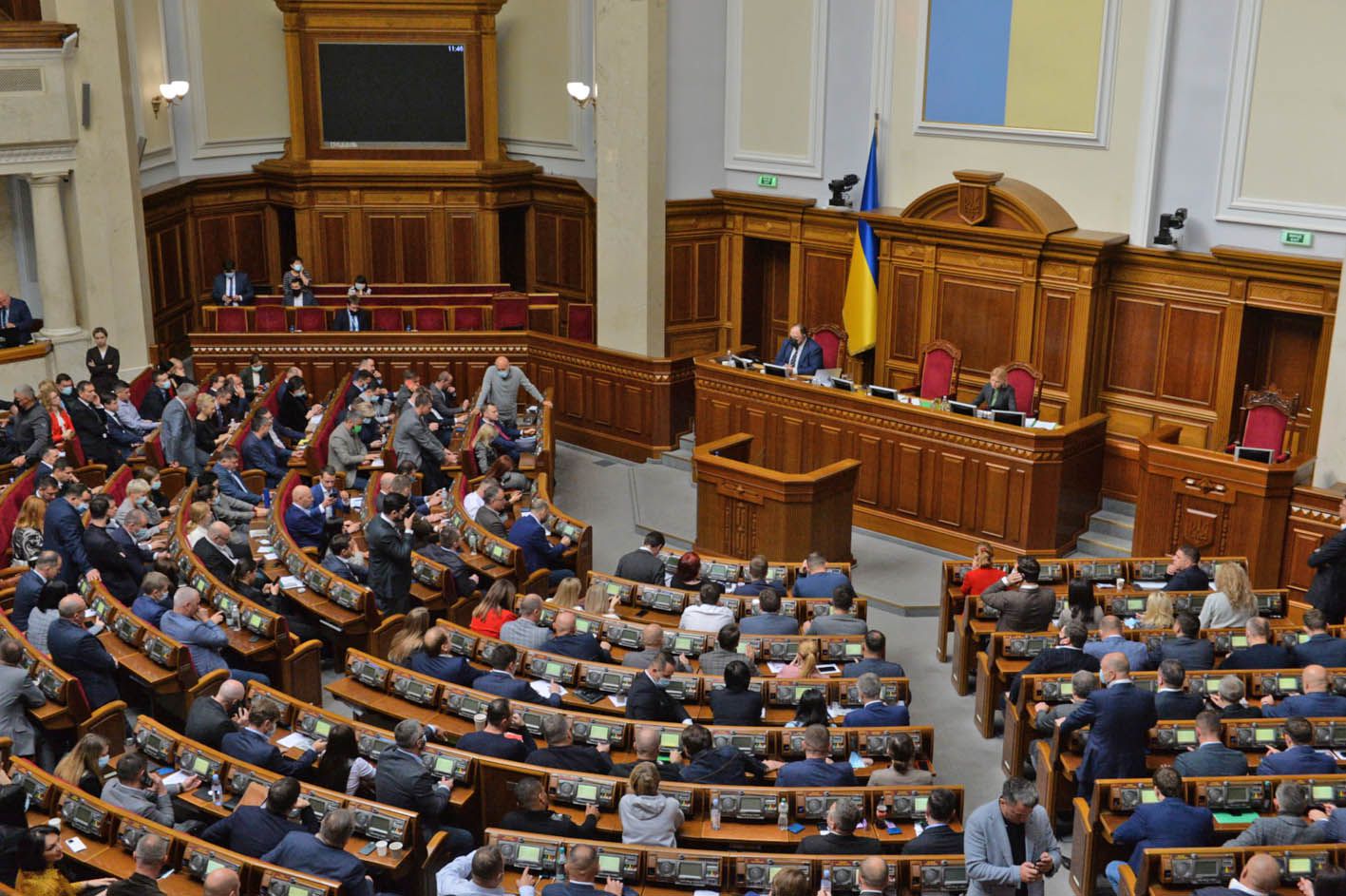 ЩОЙНО надійшла моторошна звістка! У ЛЬВОВІ застрелили голову Верховної Ради. Перші деталі із місця події…